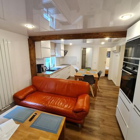 Apartment-1 Rödermark Buitenkant foto
