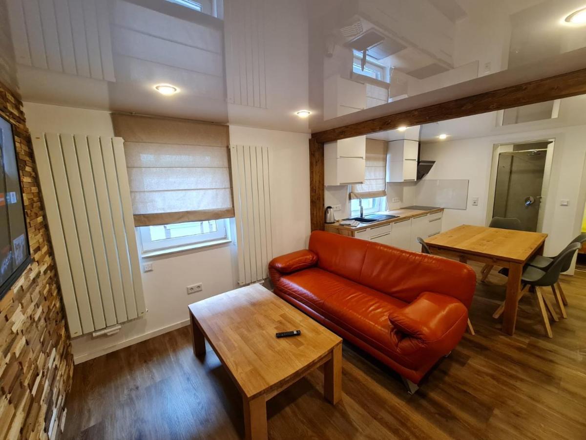 Apartment-1 Rödermark Buitenkant foto