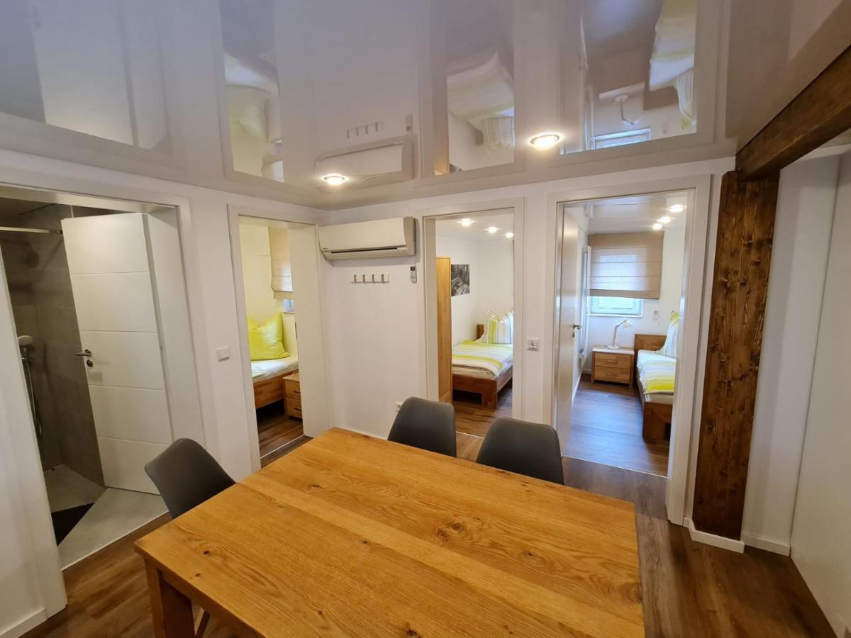 Apartment-1 Rödermark Buitenkant foto