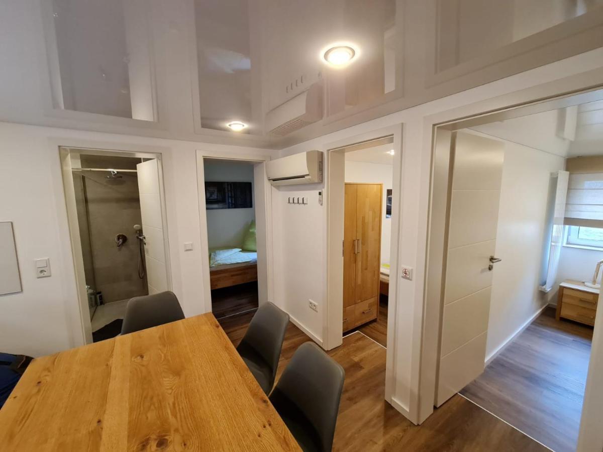 Apartment-1 Rödermark Buitenkant foto
