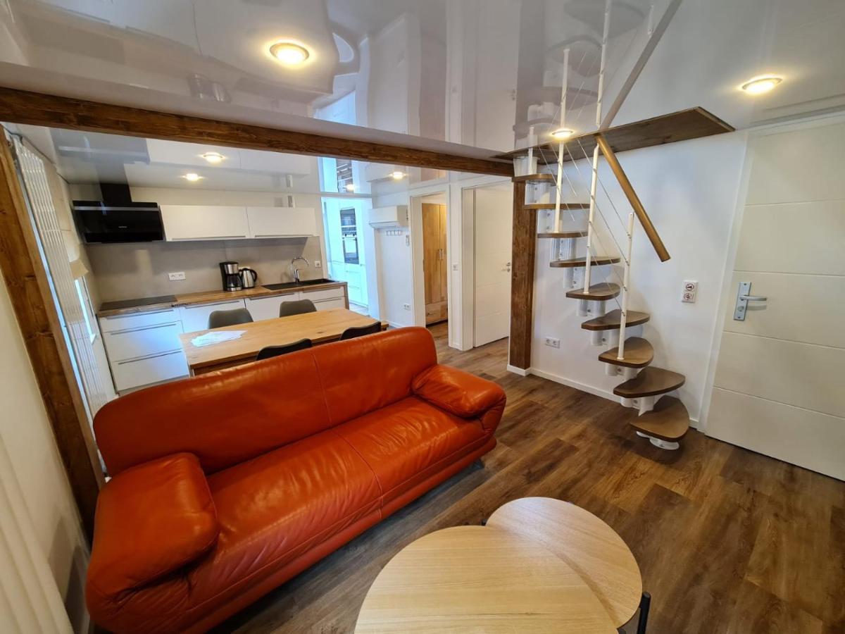 Apartment-1 Rödermark Buitenkant foto