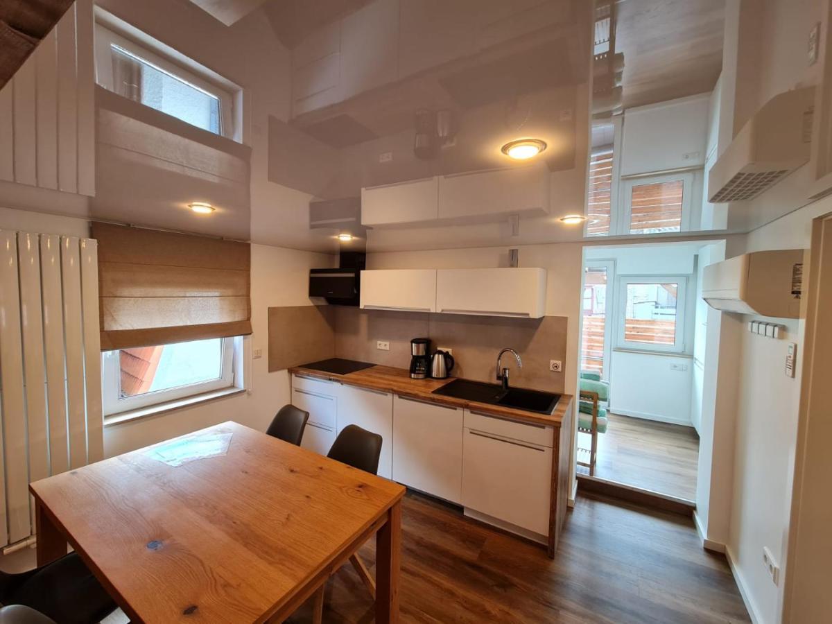 Apartment-1 Rödermark Buitenkant foto