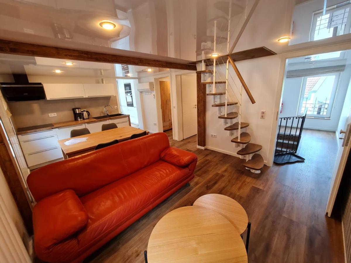 Apartment-1 Rödermark Buitenkant foto