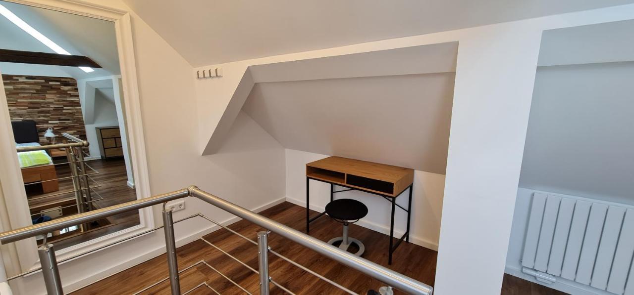 Apartment-1 Rödermark Buitenkant foto