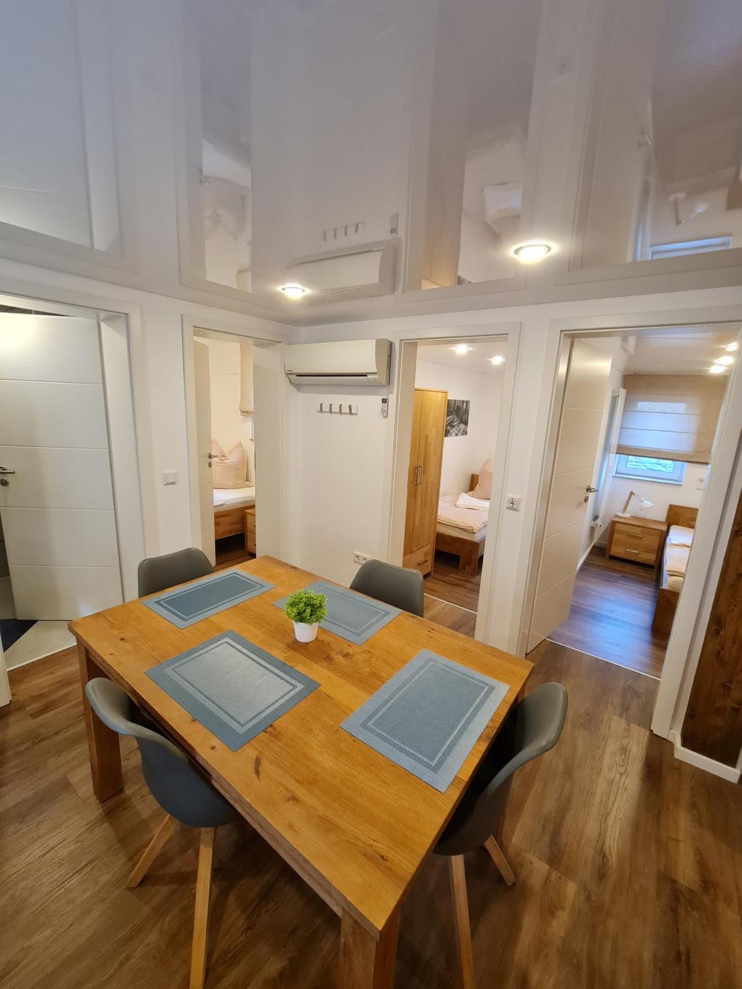 Apartment-1 Rödermark Buitenkant foto