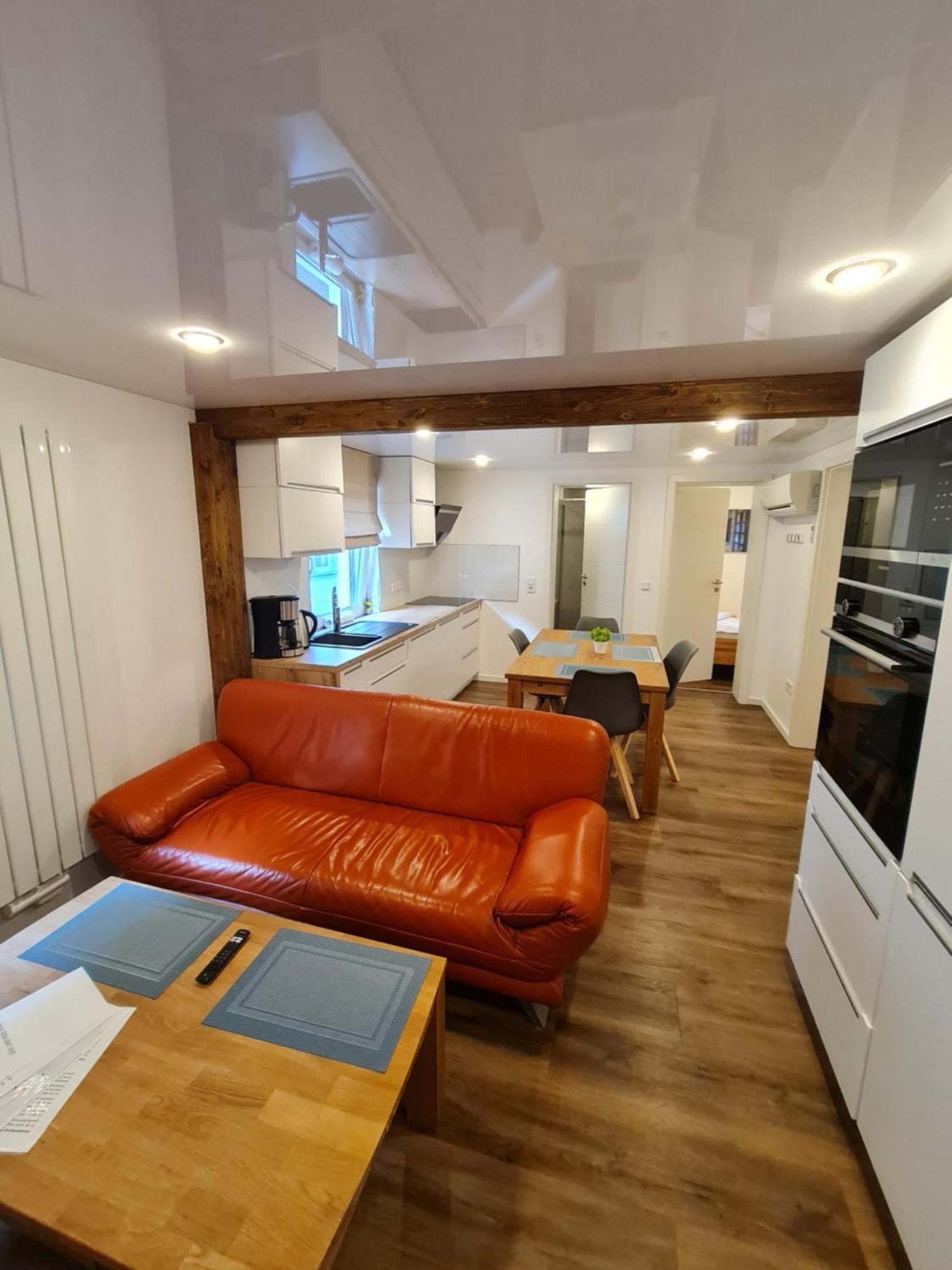 Apartment-1 Rödermark Buitenkant foto
